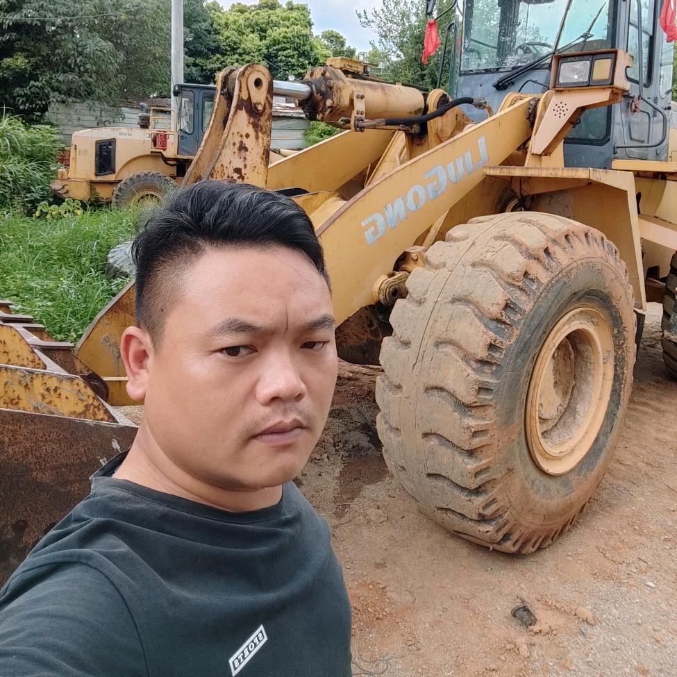 桂林胖哥二手挖机铲车收售
