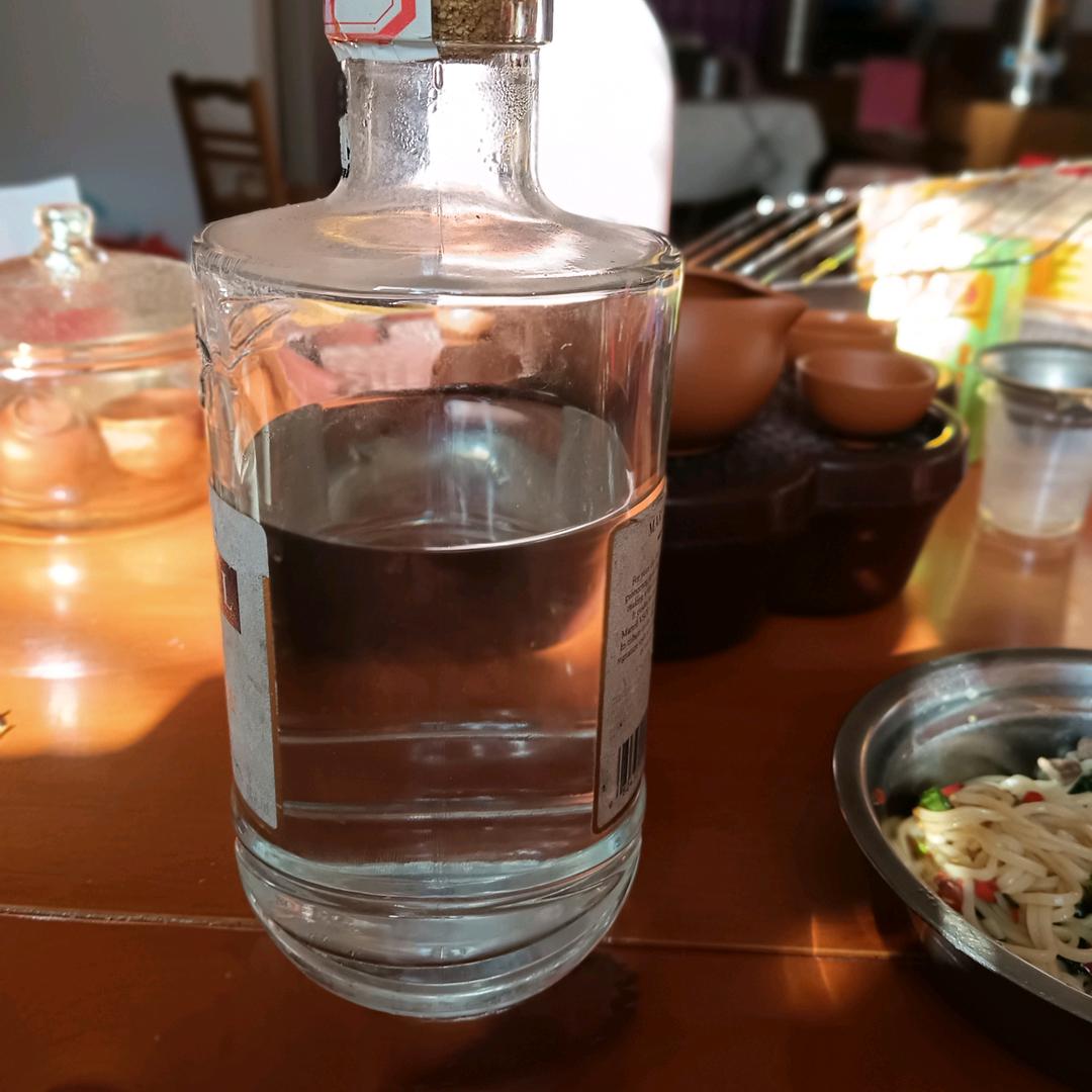 传统工艺纯米酒