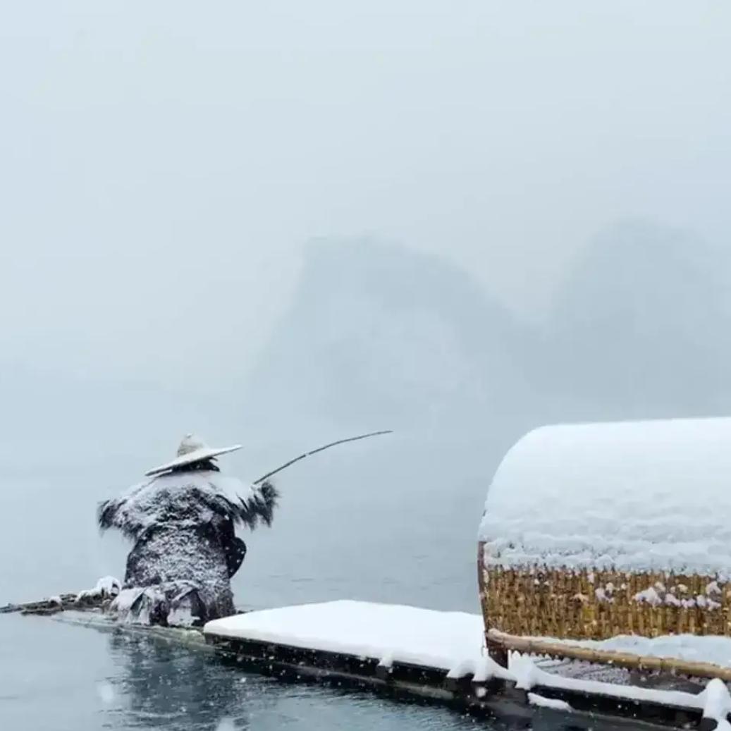 A1雪中踏歌