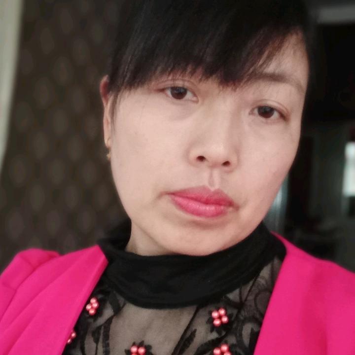 幸福美满。
