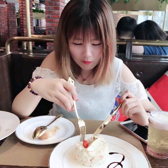 甜甜妮