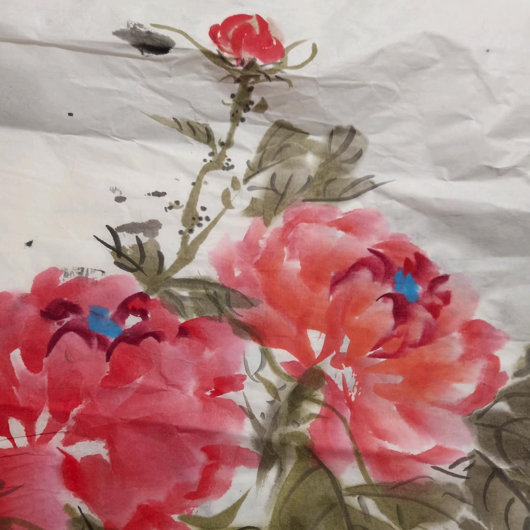 职业自由画家刘江湖