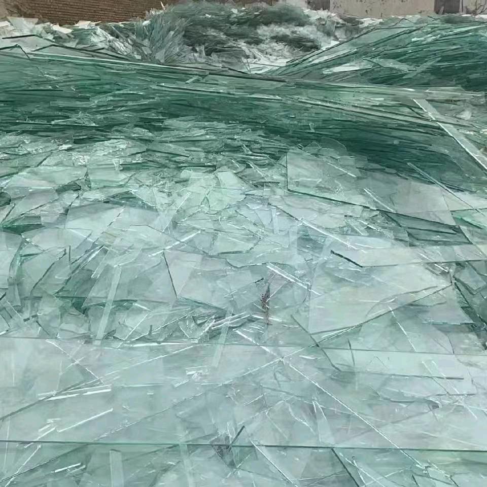 大量收各种碎玻璃