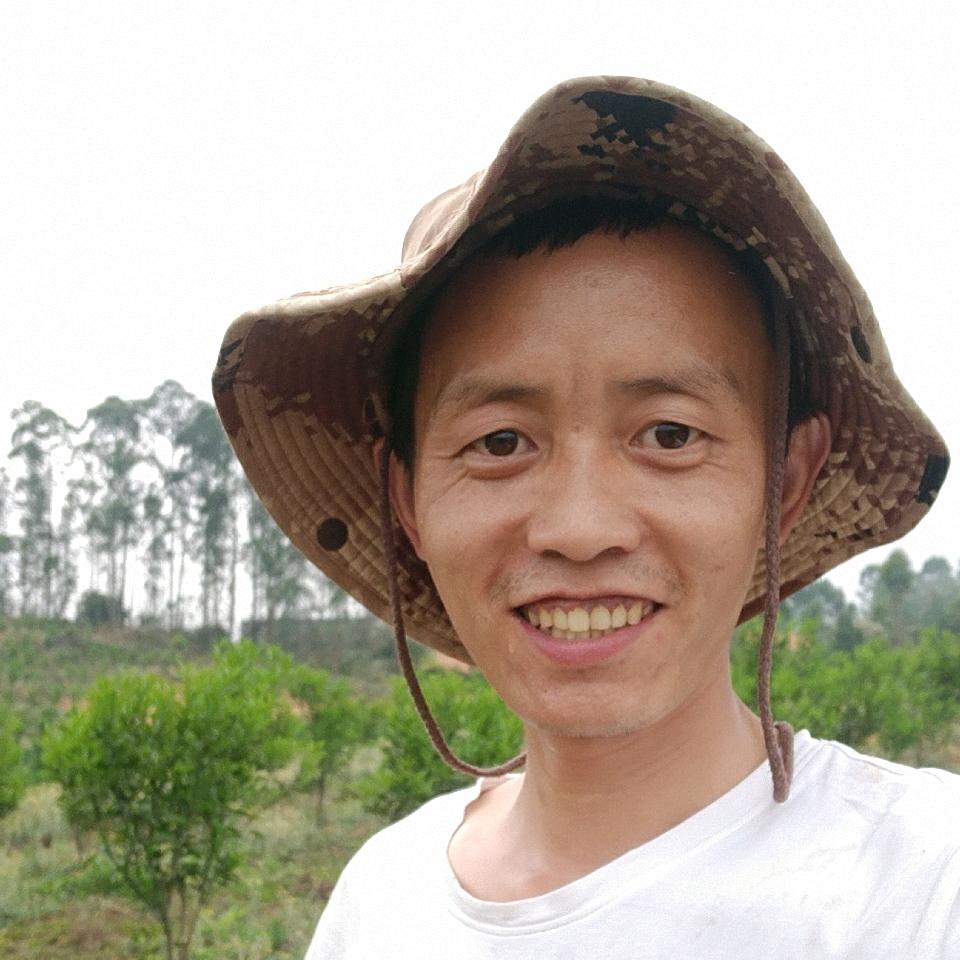 小李自学修剪