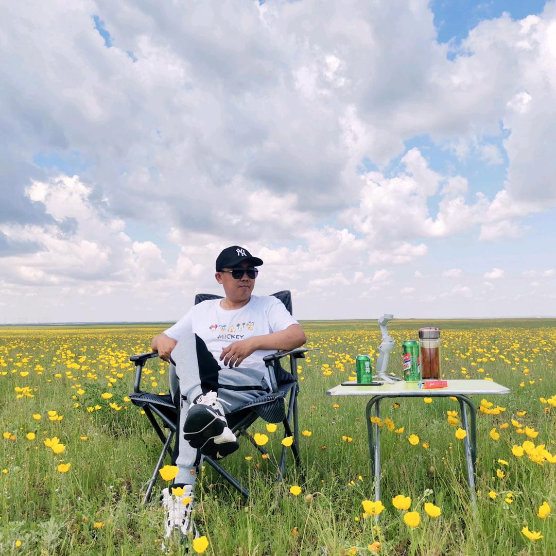 呼伦贝尔旅拍（领队老孟）