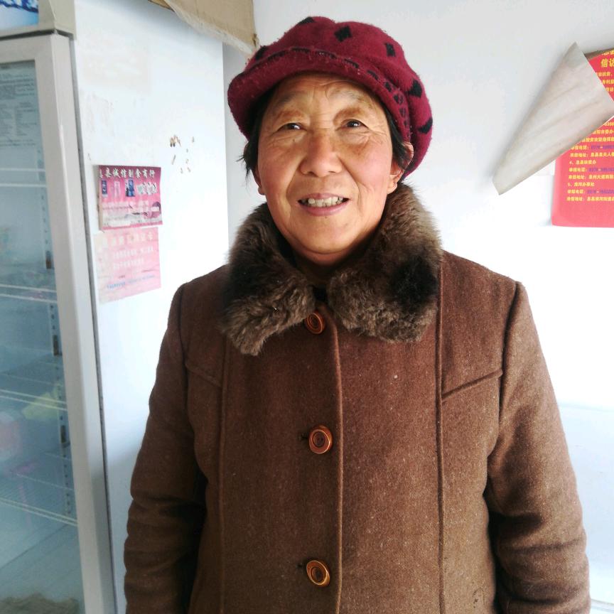 坚强你我，陈家大姐