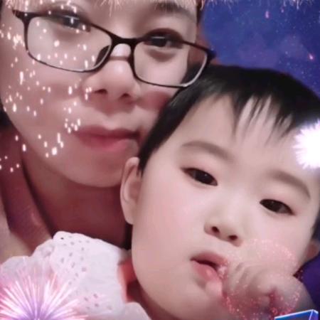 蓝小蓝@