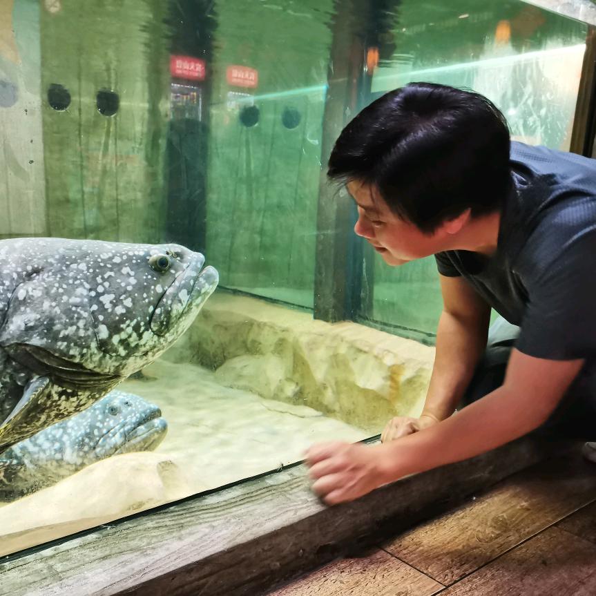 北海人