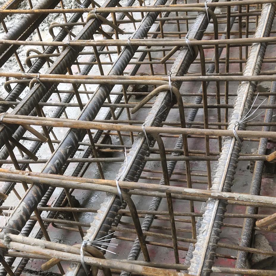 扎钢筋