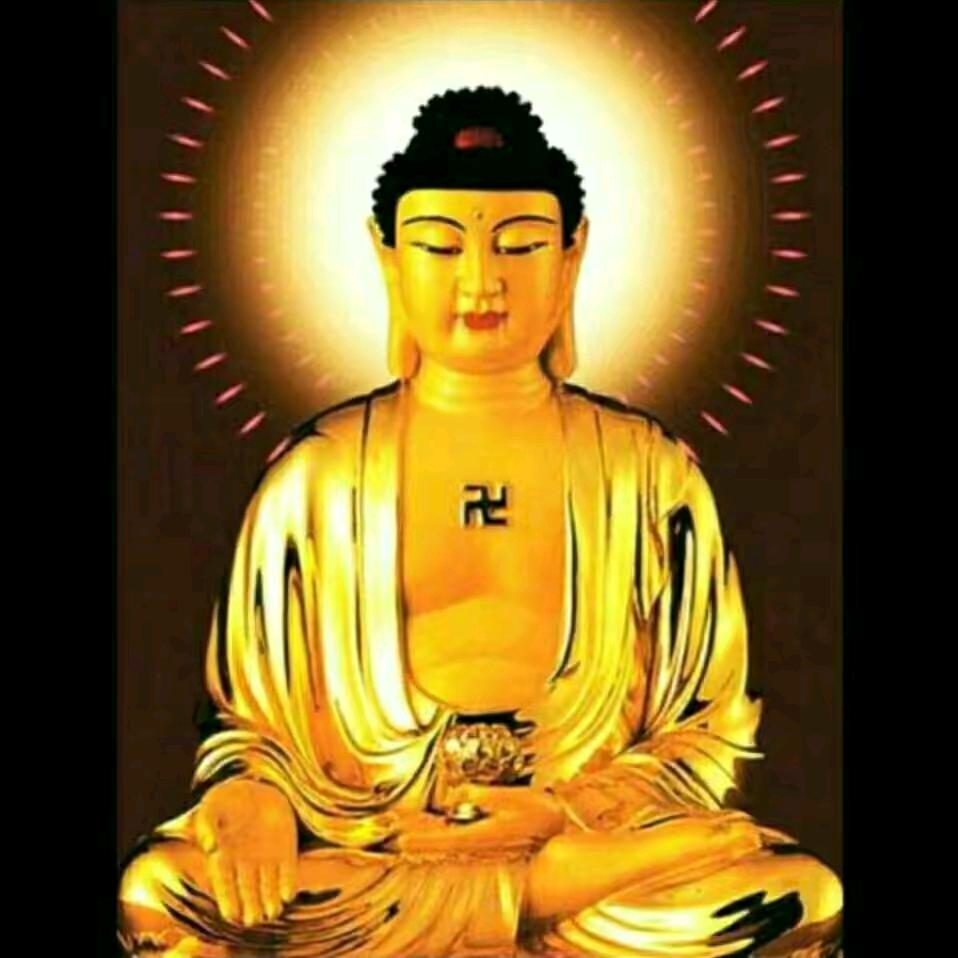 佛光普照，天福寺