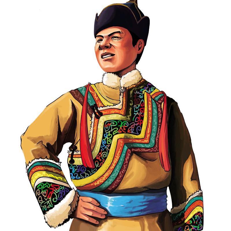 呼伦贝尔人®食品
