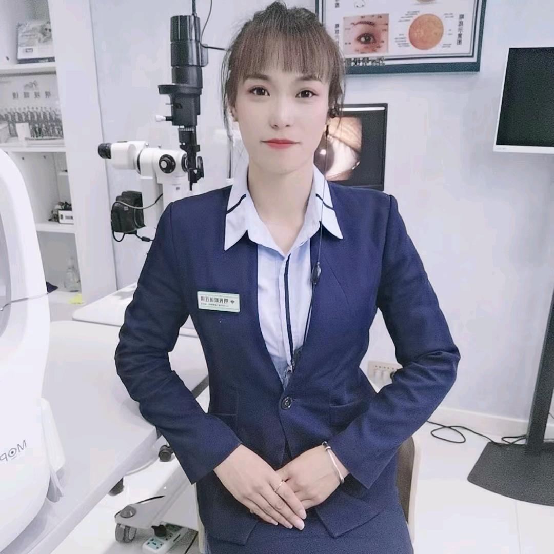 扎兰屯明视眼镜01号