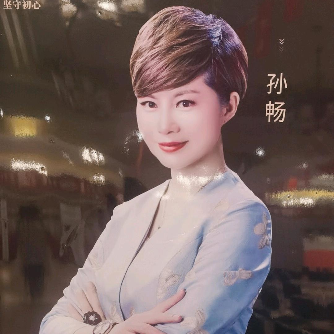 智慧说孙畅