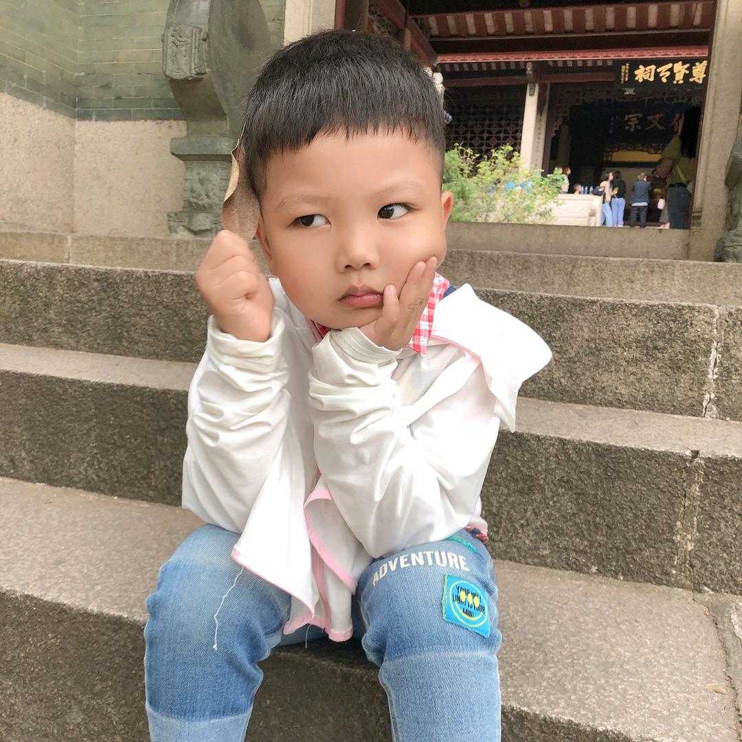 仔仔爸爸