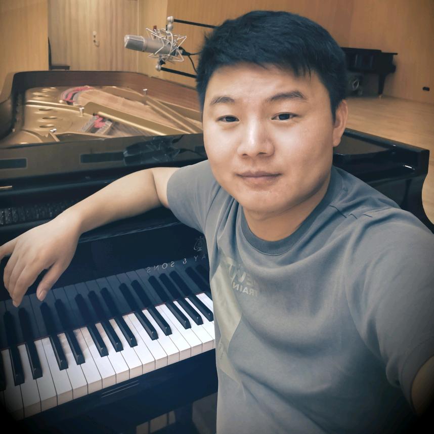 爱唱歌的录音师（兵兵）