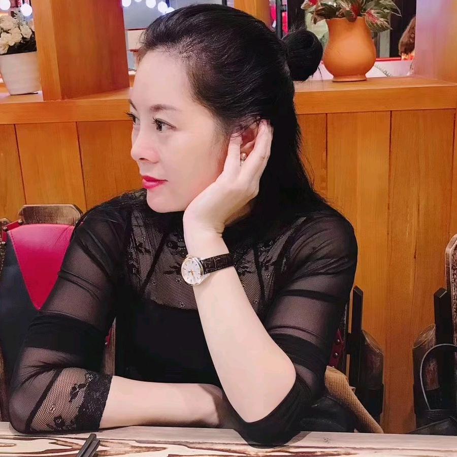 佛山乐从卖钢材的王姑娘