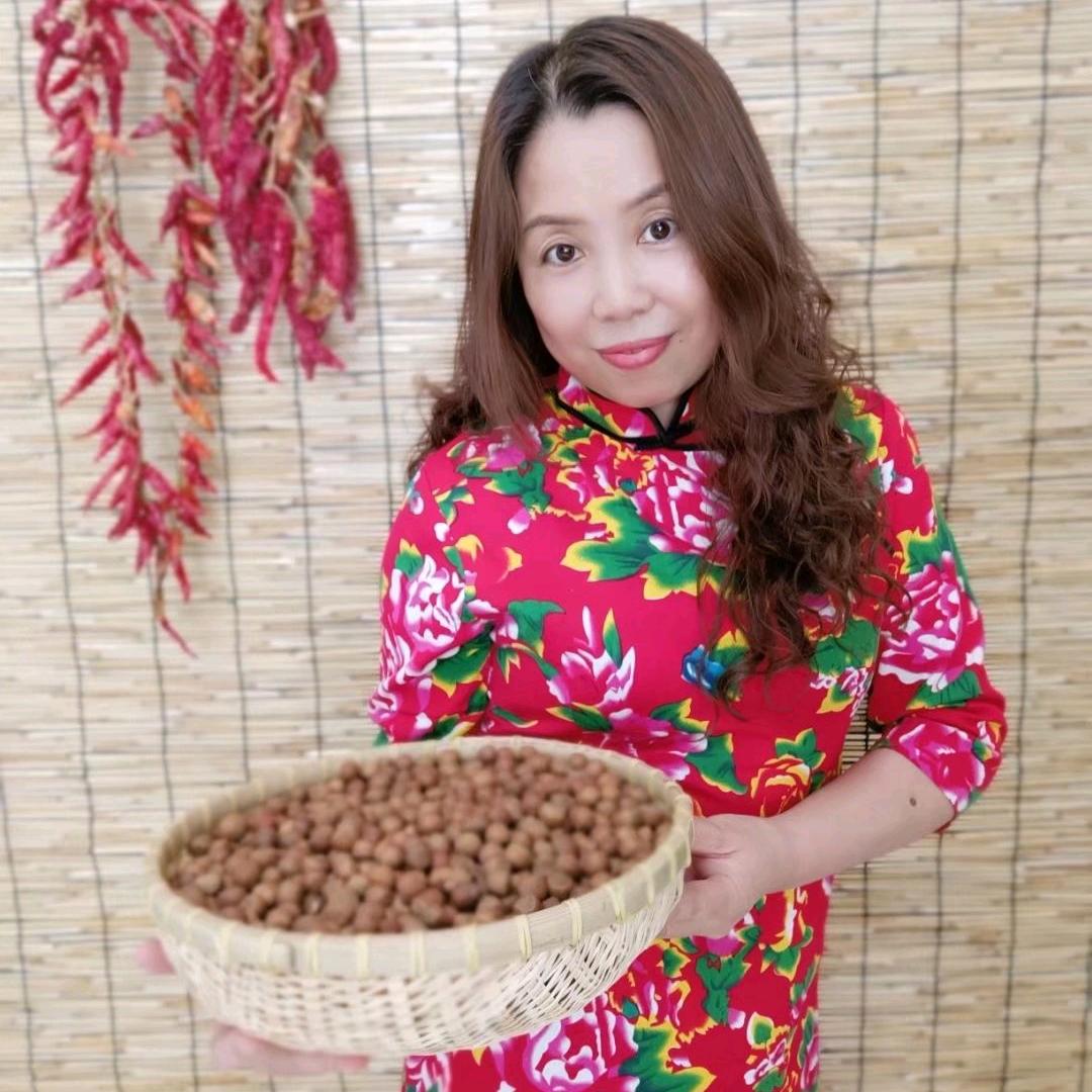 云姑姑榛子干果