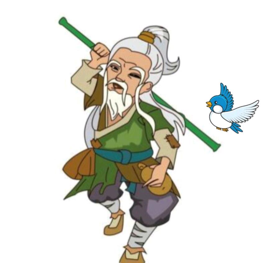 北丐爱小鸟