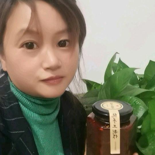 不老女神（儿时味道，六妹虾酱）
