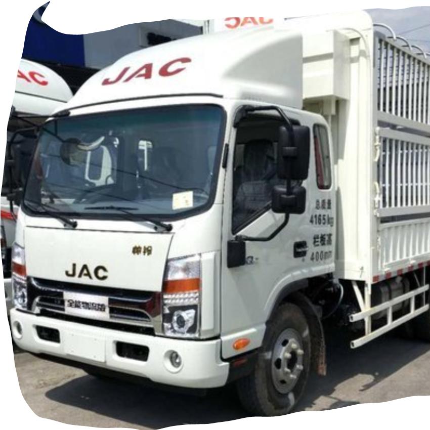 JAC🚛兵哥