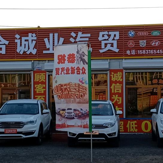 自然即道 众合诚业汽车