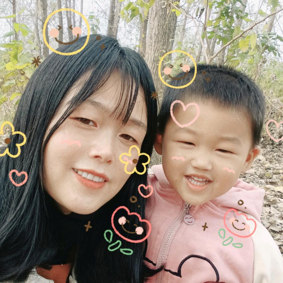 萌呆呆&小橙子