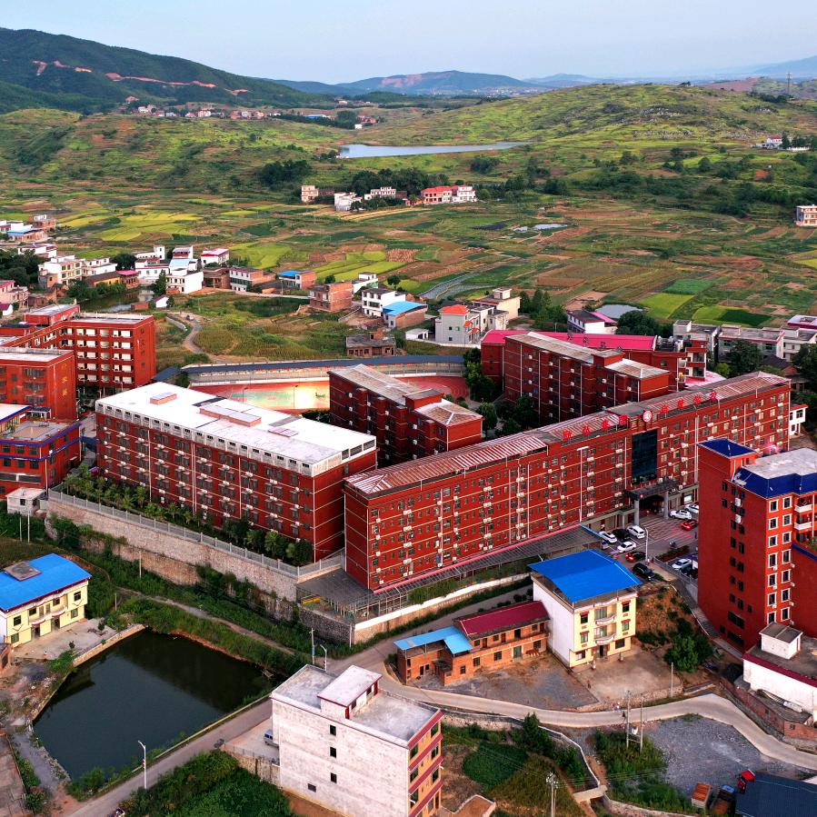 祁东县启航学校