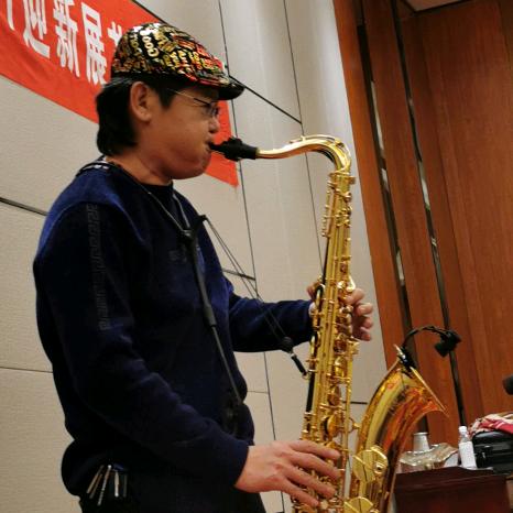 Sax朋🎷