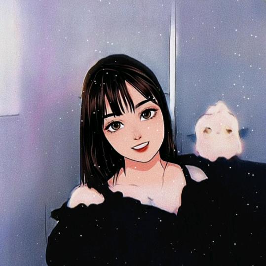 爱喝白开水