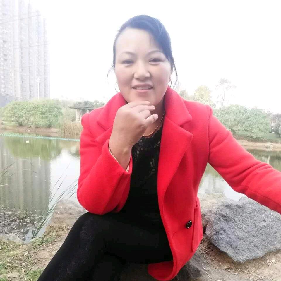 梅花姐，一:线牵