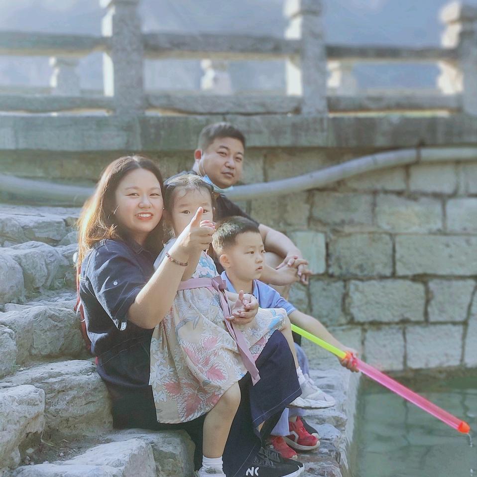 一个人长大