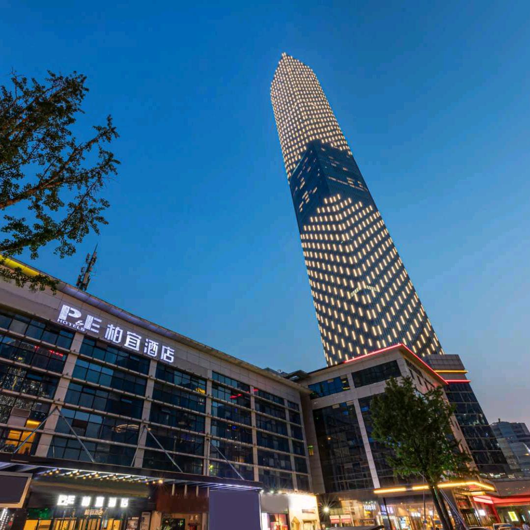 柏宜酒店(苏州金鸡湖博览中心店)官方号