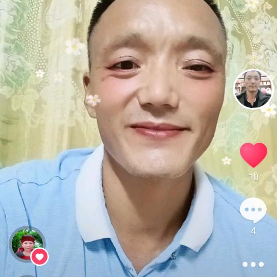 你开心我快乐