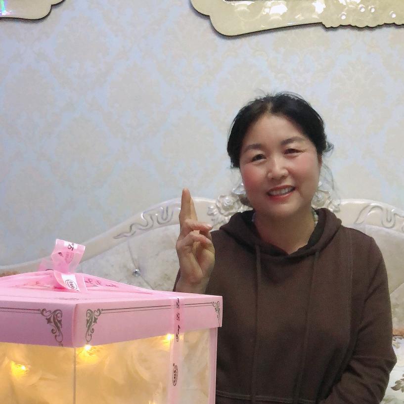 李岚妈妈