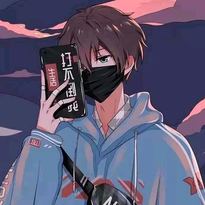 执笔画素颜