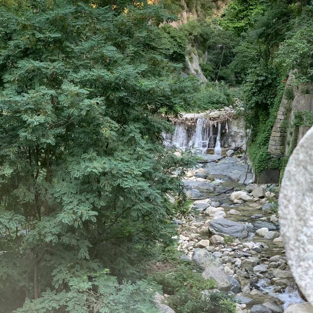 山水