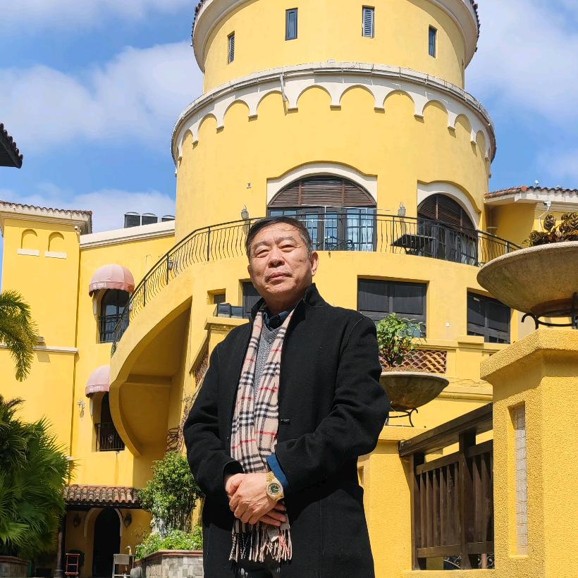 香港工商总会十七届会长王福生