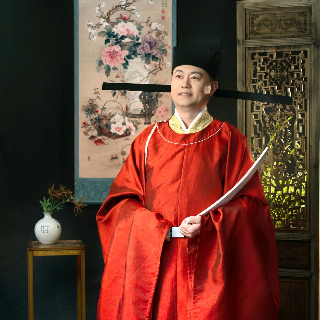 山东司礼官董世友【原：沂蒙红哥】