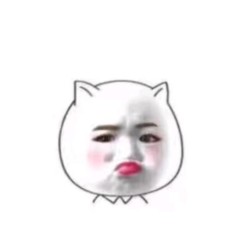 爱哭的小女孩