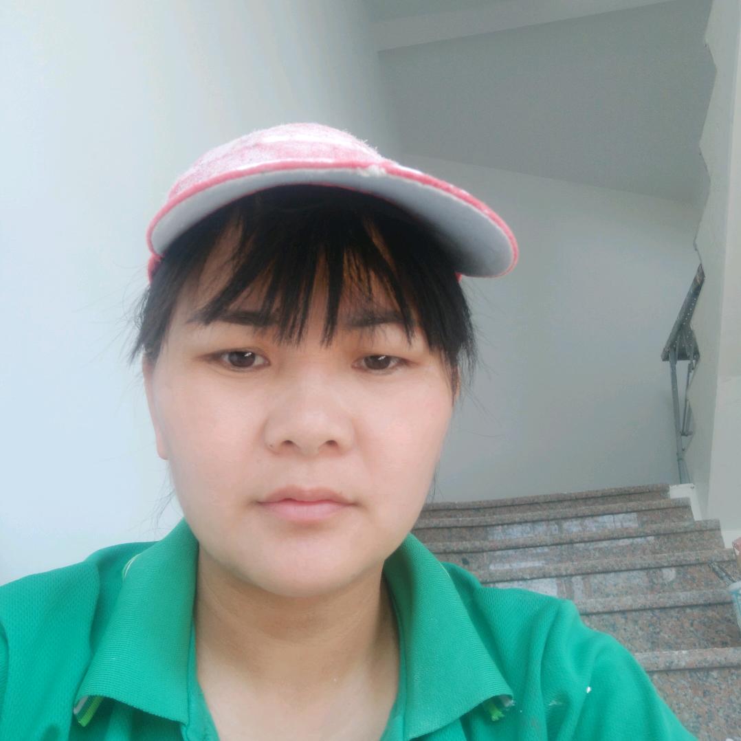 兰妹《刮腻子》