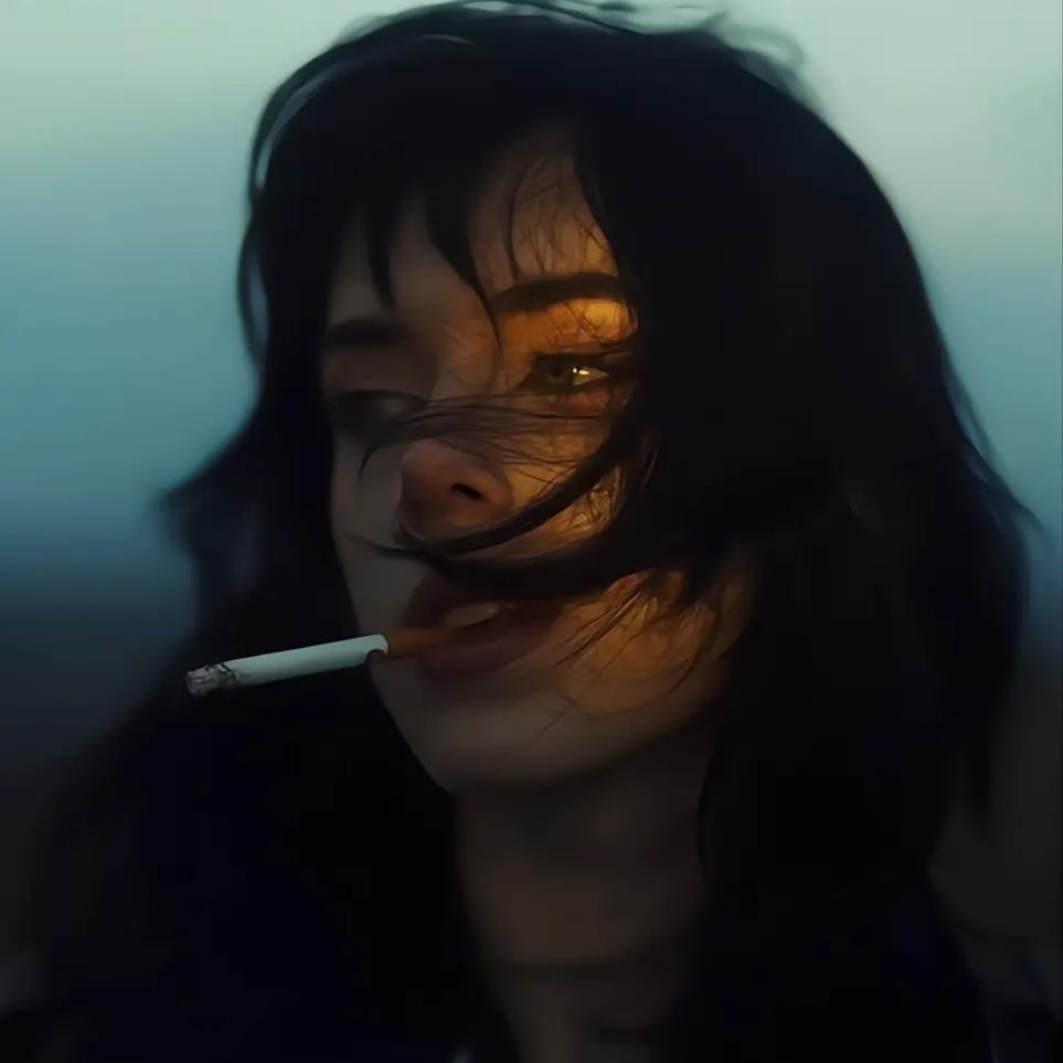 楼顶上的小斑鸠