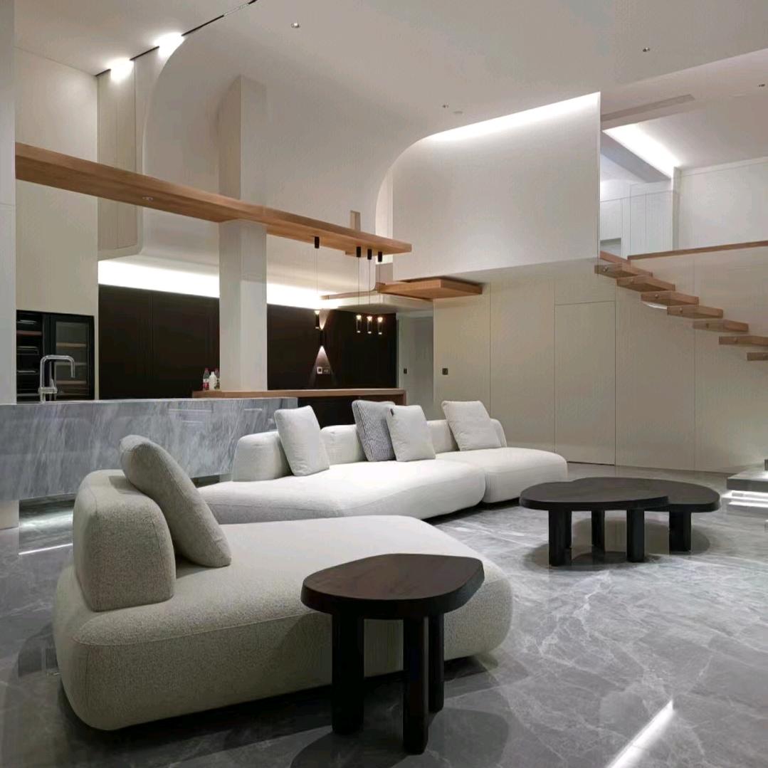 在永嘉做灯光设计师的--阿文