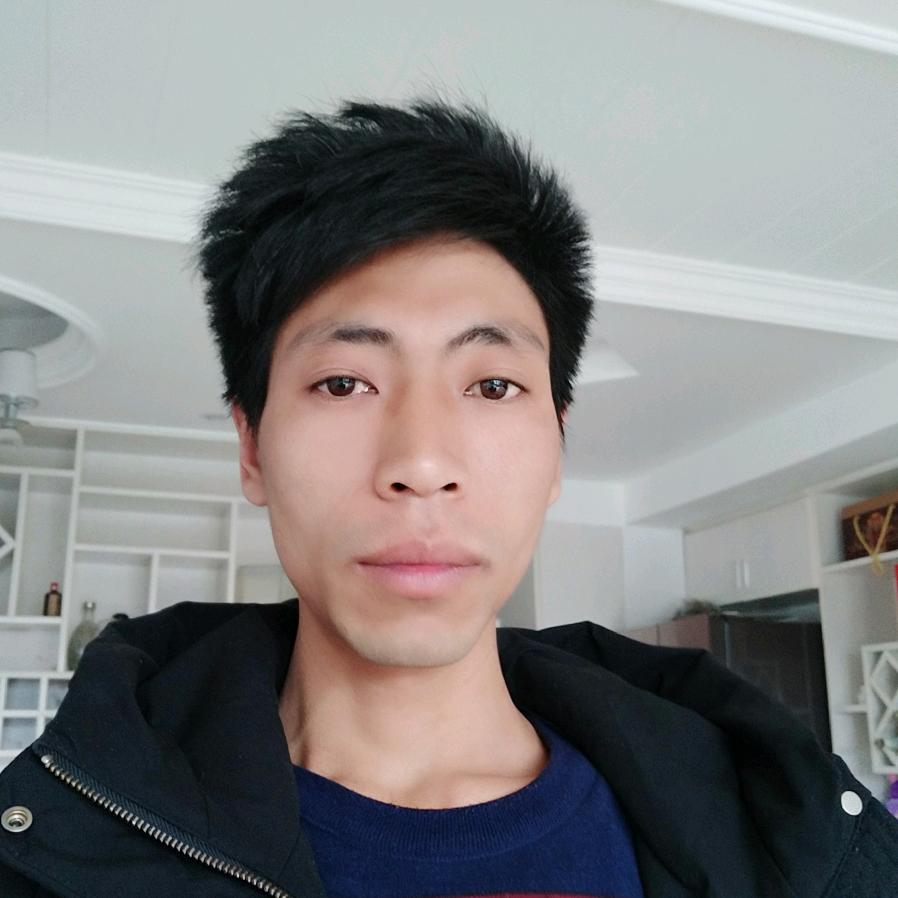 笑着面对