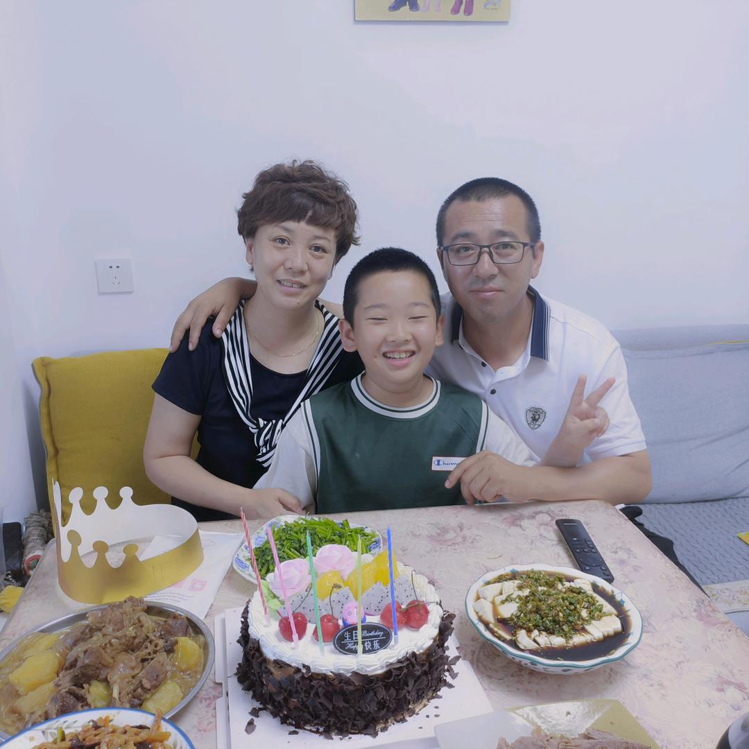同麻麻，