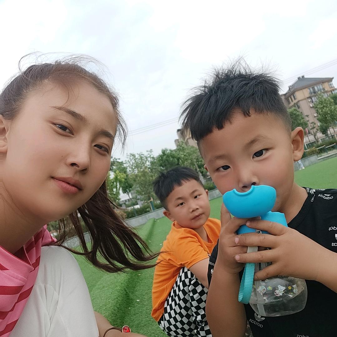 来不及可爱❤️（2021.5.1）