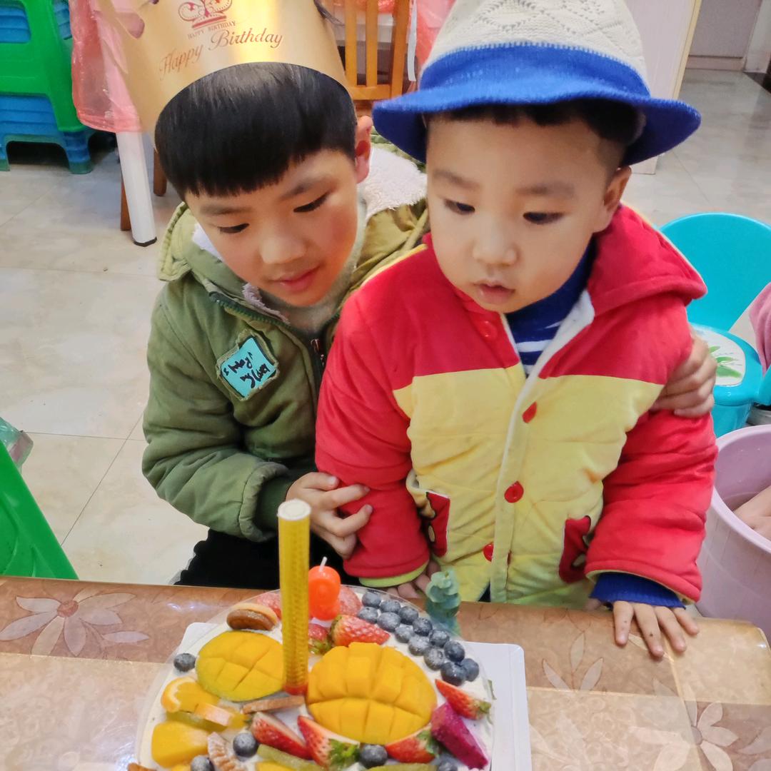 小同志成长记