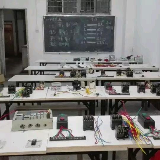 特种作业职业培训（廖老师）