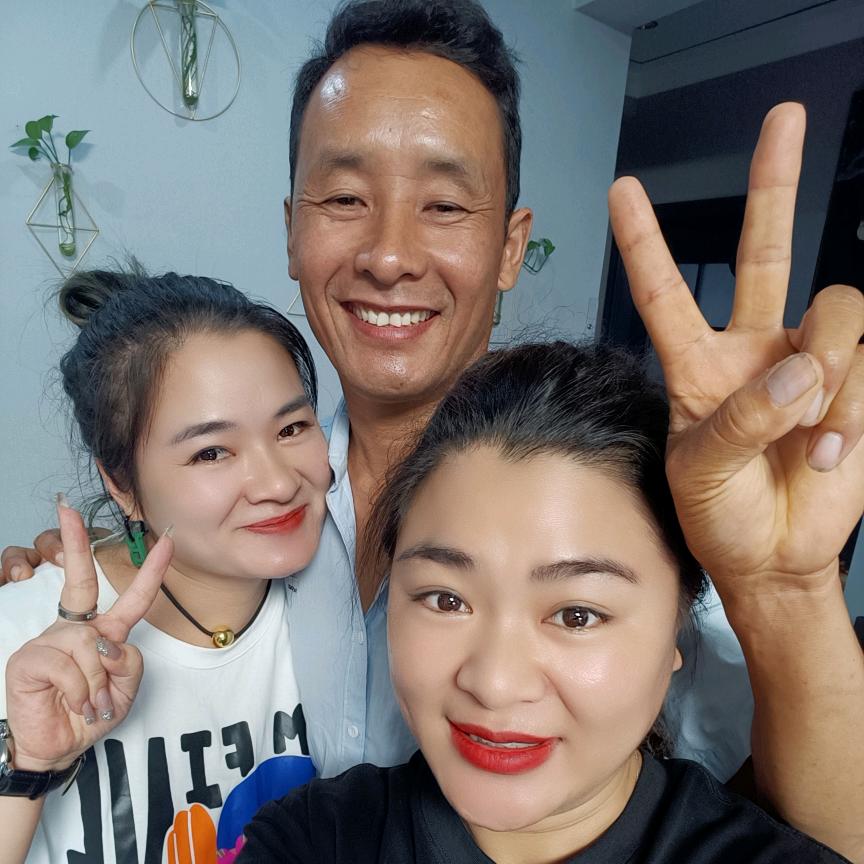 连阿品的二舅
