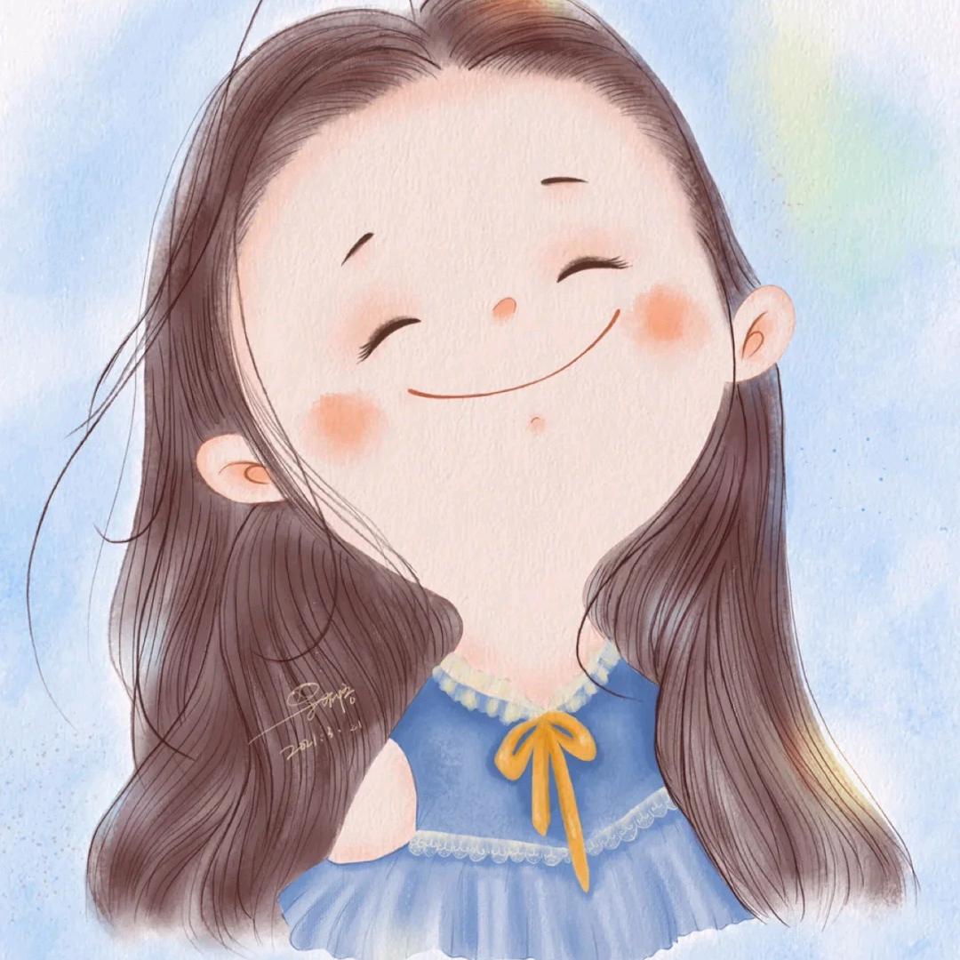 微胖小妮子. 微微