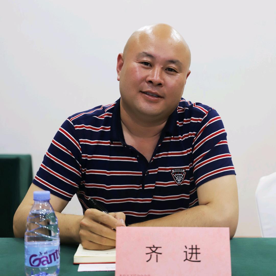 光头老齐（昊阳营销）